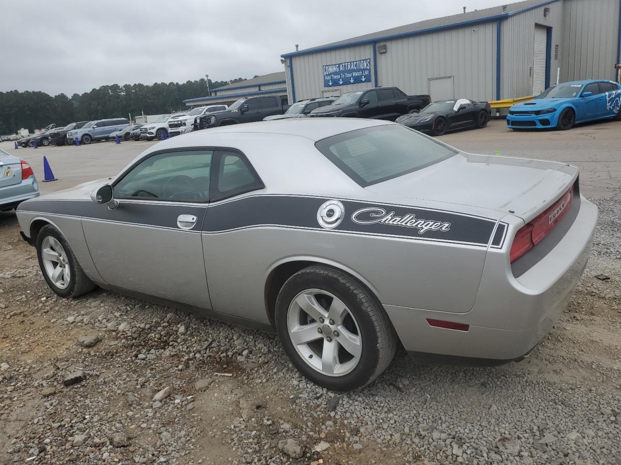 DODGE CHALLENGER SXT