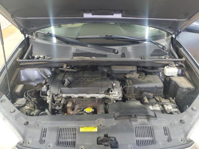 2011 TOYOTA HIGHLANDER - 5TDZA3EH4BS008199