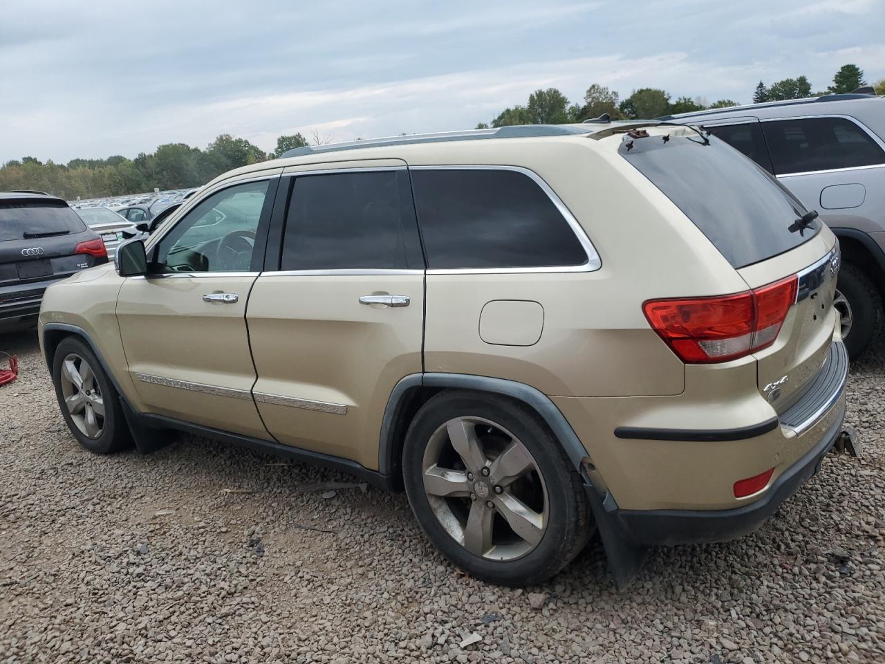 JEEP GRAND CHEROKEE OVERLAND