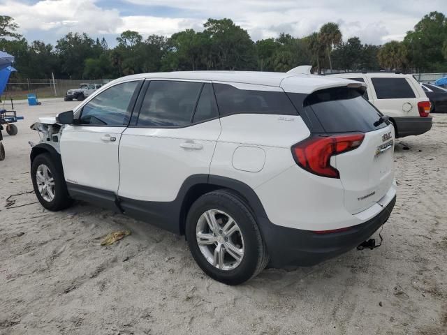2020 GMC TERRAIN SL 3GKALMEV5LL217613