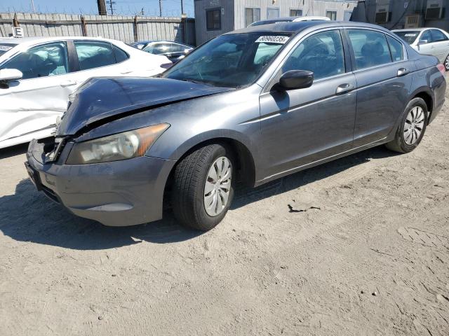 2010 HONDA ACCORD LX #3245206589