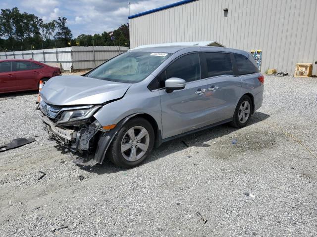 Global Auto Auctions: 2019 HONDA ODYSSEY EXL