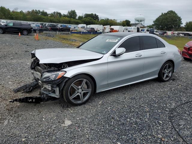 MERCEDES-BENZ C 300 4MAT