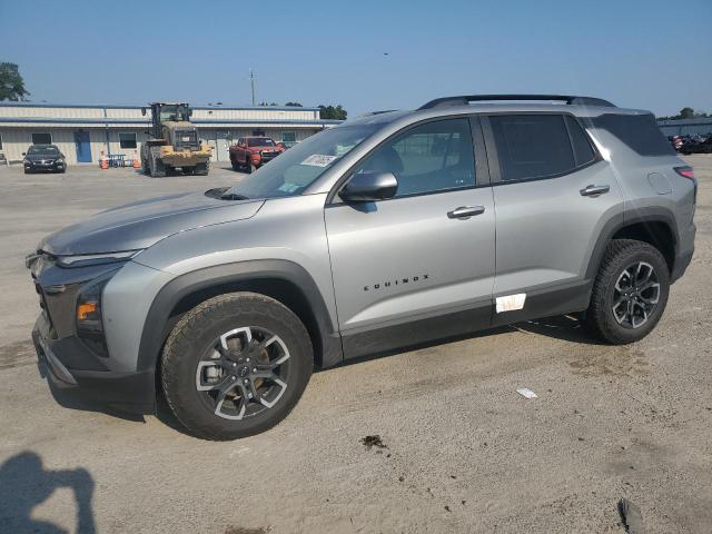 2025 CHEVROLET EQUINOX AC 3GNAXSEGXSL184491