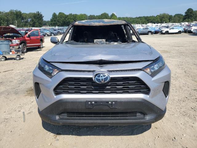 2021 TOYOTA RAV4 LE - 2T3G1RFV0MC254281