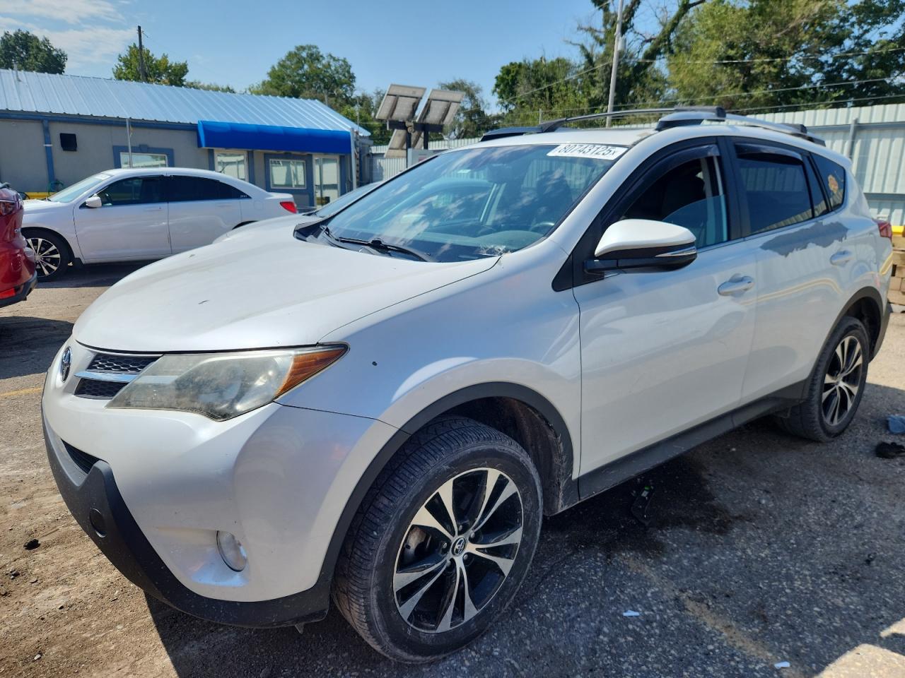 TOYOTA RAV4 LIMITED