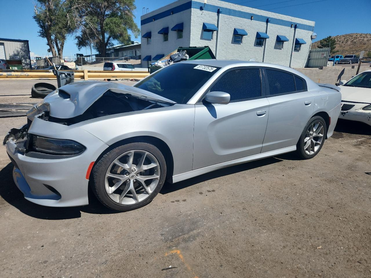 Lot #3279538243 2022 DODGE CHARGER GT