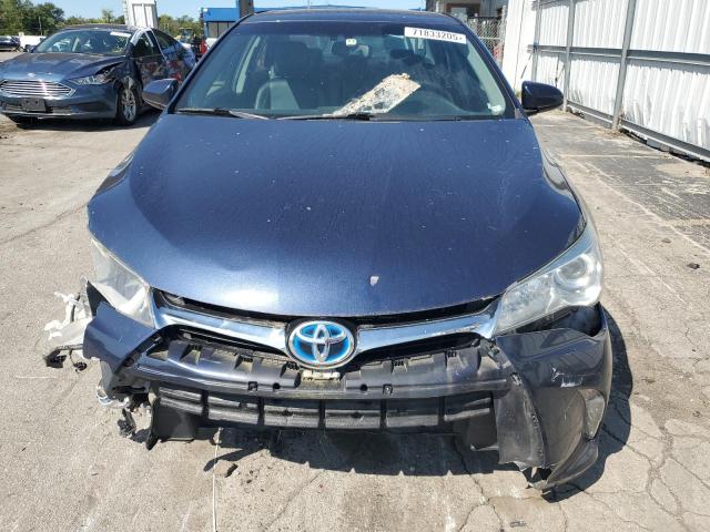 2015 TOYOTA CAMRY HYBR 4T1BD1FK9FU172715