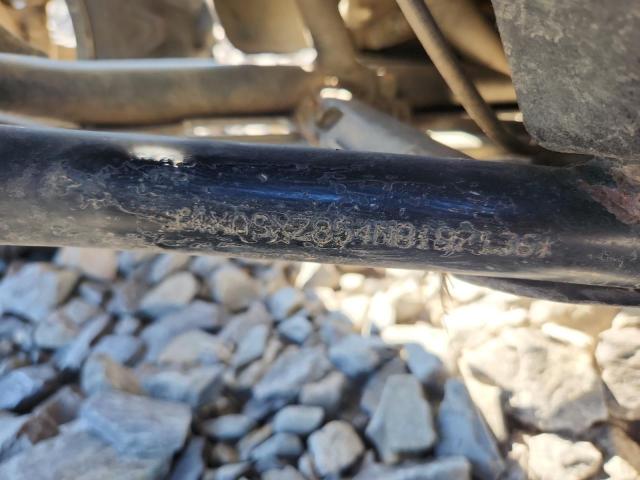 2022 POLARIS SPORTSMAN - 4XASXZ854NB197136