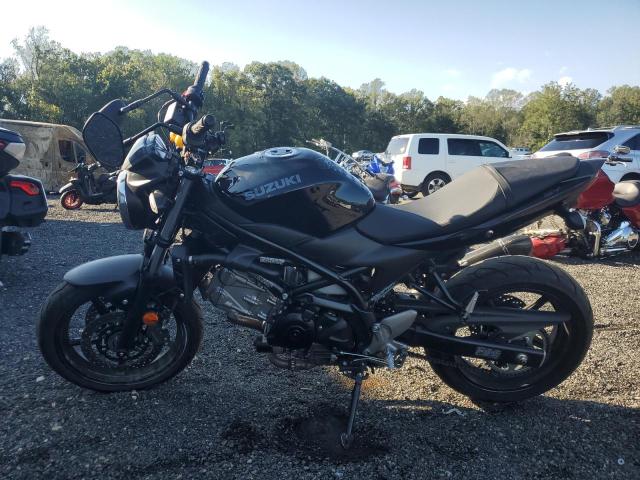 2020 SUZUKI SV650 A JS1VP55B6L7100103