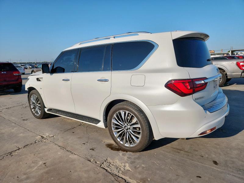 2018 INFINITI QX80 BASE #3286643317