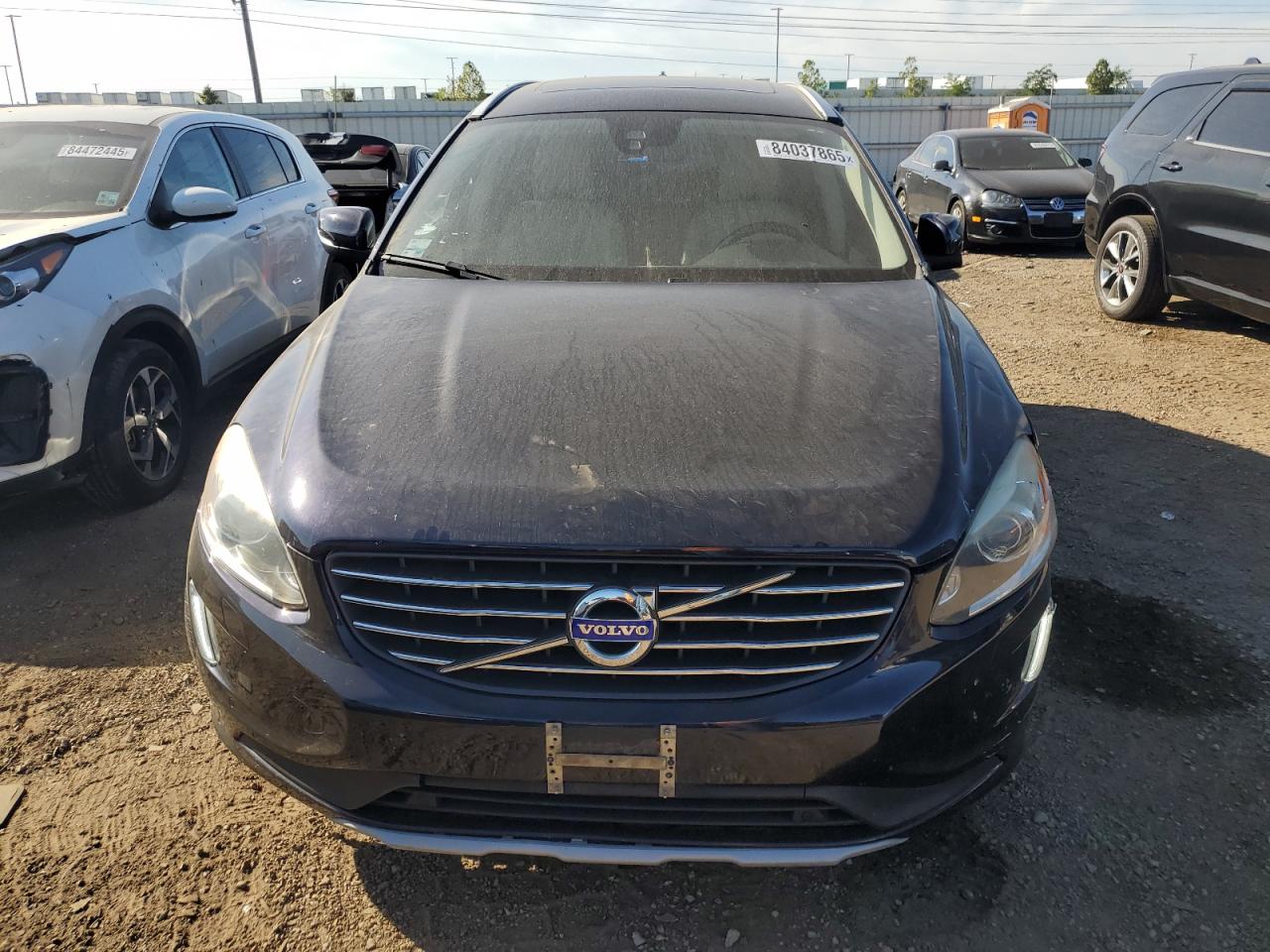 VOLVO XC60 T5 INSCRIPTION