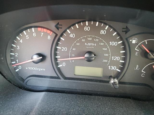 2005 HYUNDAI ACCENT GL #3287682007