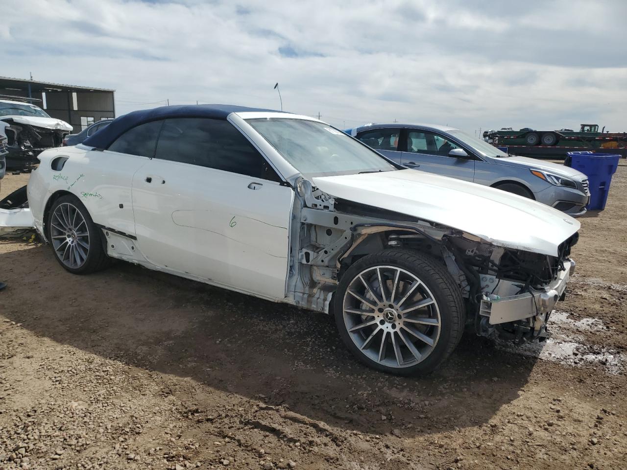 MERCEDES-BENZ E-CLASS 450