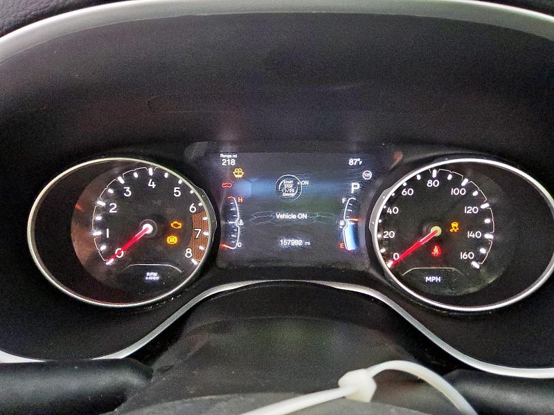 2018 JEEP COMPASS LATITUDE - 3C4NJCBBXJT227588