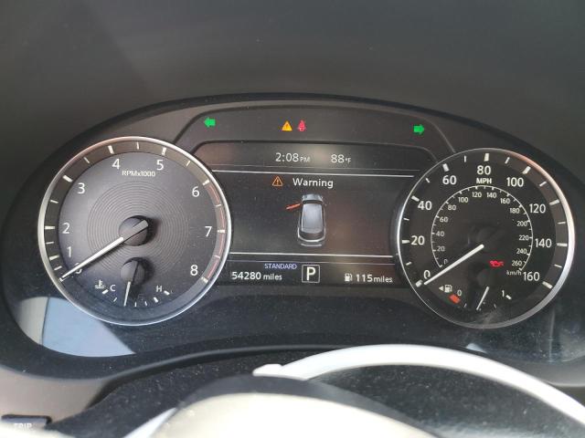 2020 INFINITI QX50 PURE 3PCAJ5M35LF116447