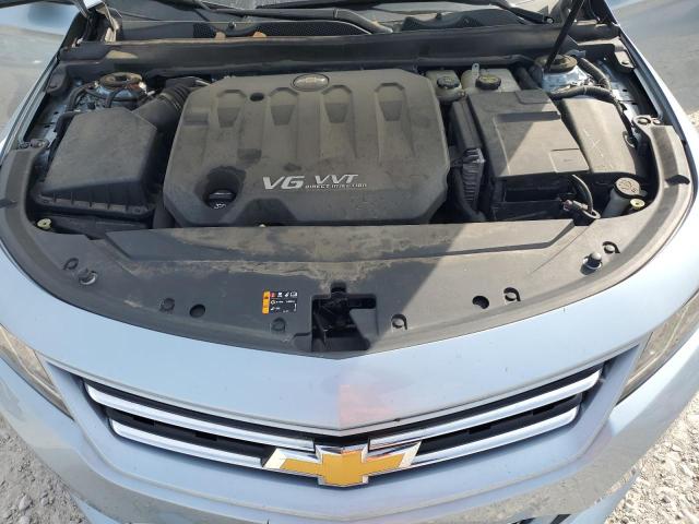 2014 CHEVROLET IMPALA LT - 1G1125S32EU132057