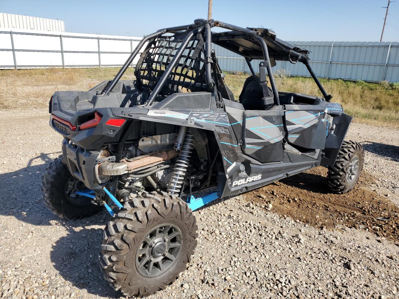 Lot #3253927826 2019 POLARIS RZR XP 4 T