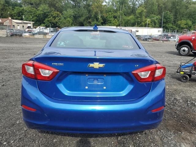 2019 CHEVROLET CRUZE LT 1G1BE5SM0K7121976