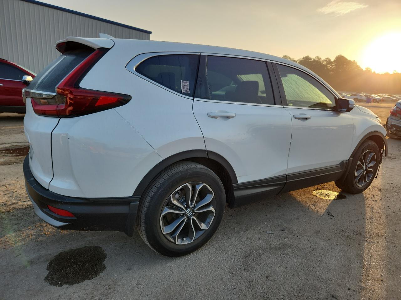 HONDA CR-V EXL