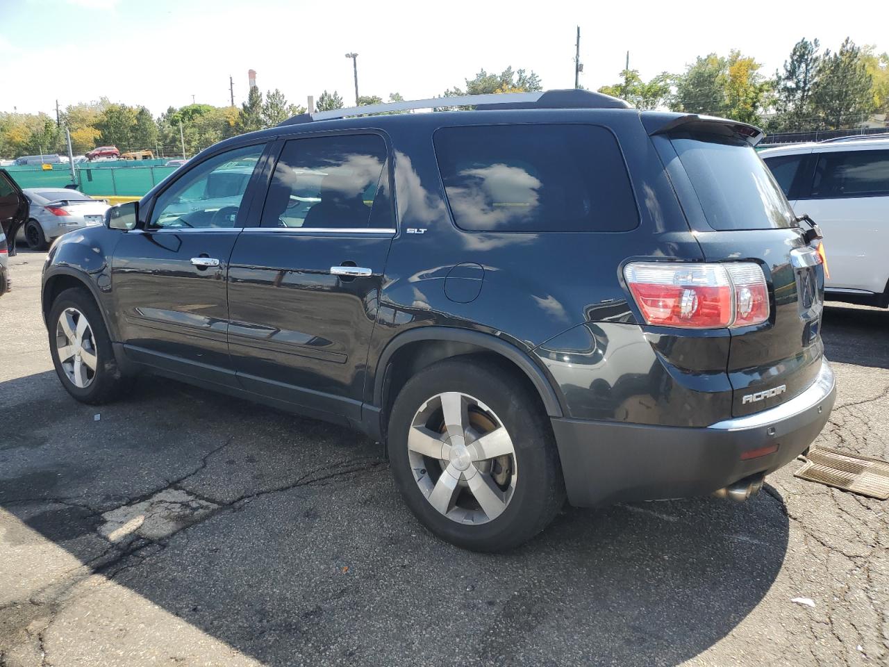 Lot #3317774076 2012 GMC ACADIA SLT-1