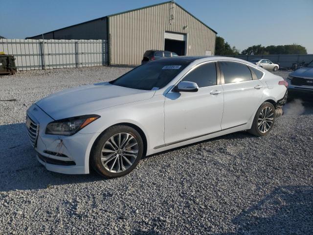 Global Auto Auctions: 2015 HYUNDAI GENESIS 3.8L