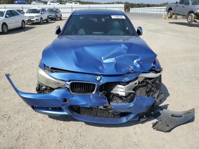 2014 BMW 328 I SULEV - WBA3C1C50EK107303