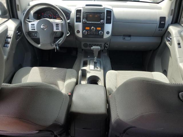 2016 NISSAN FRONTIER S 1N6AD0ER2GN739722