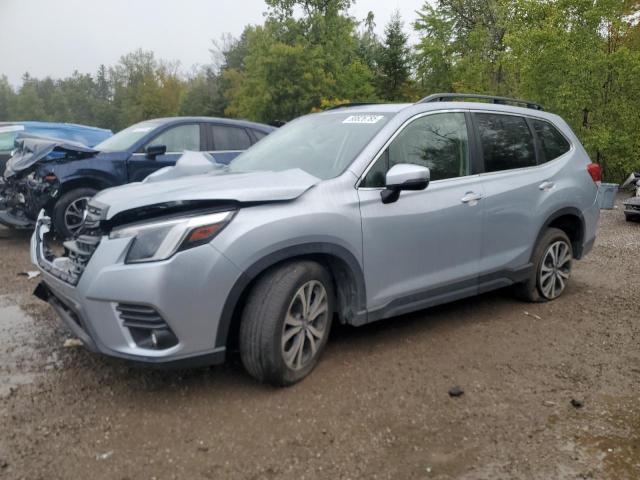 2024 SUBARU FORESTER L - JF2SKELC9RH456164