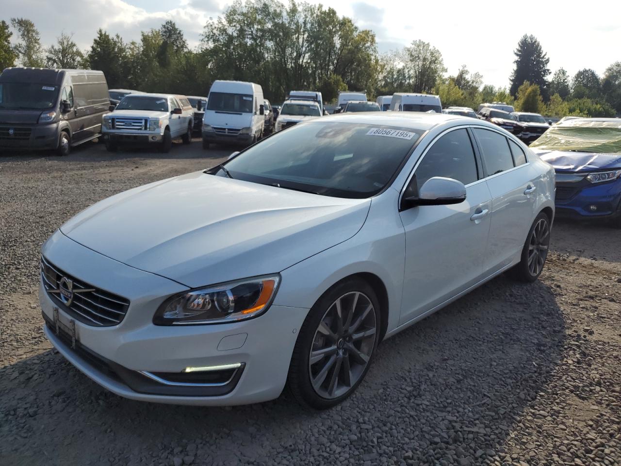 VOLVO S60 PLATINUM
