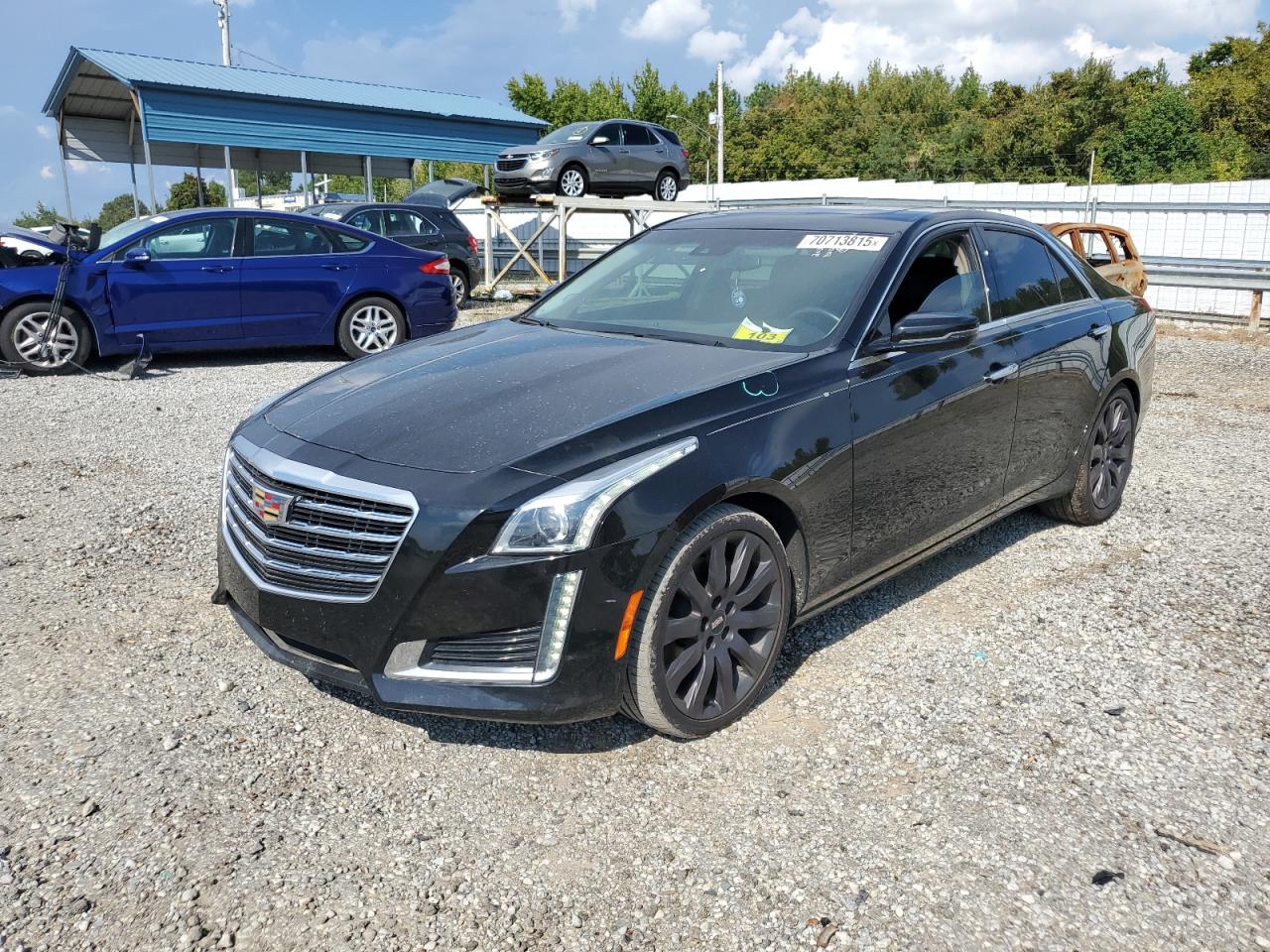 CADILLAC CTS LUXURY