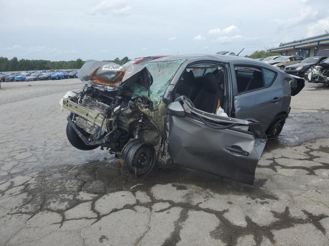 Global Auto Auctions: 2016 NISSAN VERSA S