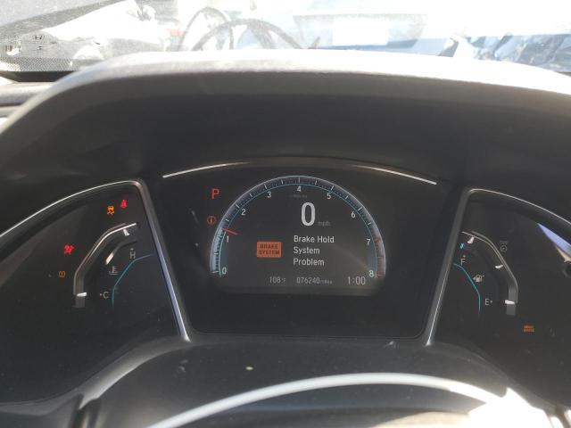 2018 HONDA CIVIC EX 2HGFC2F74JH580899