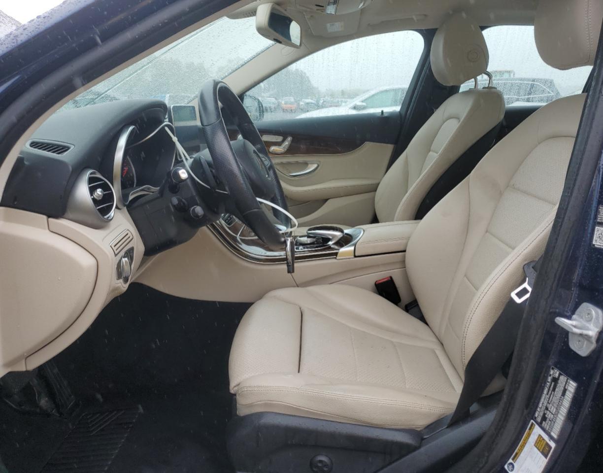 MERCEDES-BENZ C-CLASS 300 4MATIC