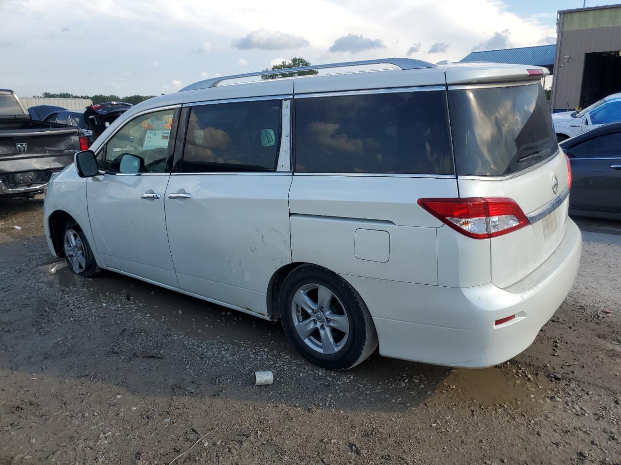 NISSAN QUEST S