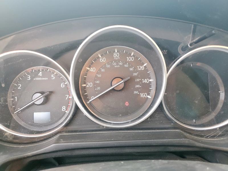 2017 MAZDA 6 TOURING #3282600869