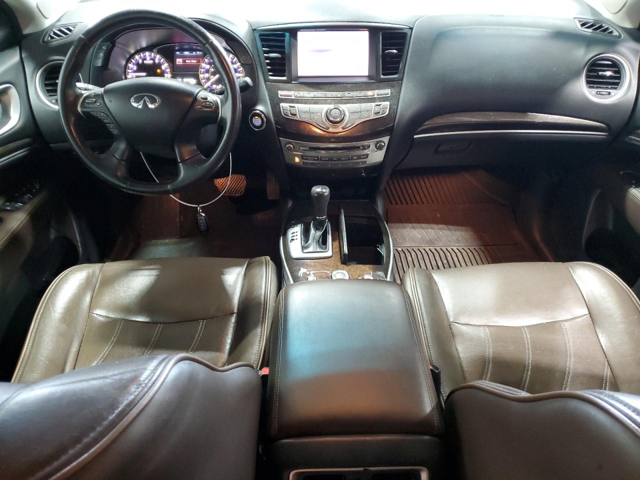 INFINITI QX60