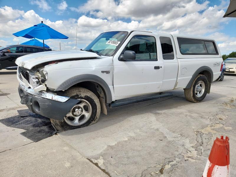 FORD RANGER SUP