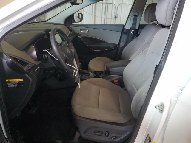 2017 HYUNDAI SANTA FE S 5NMZUDLB4HH008131