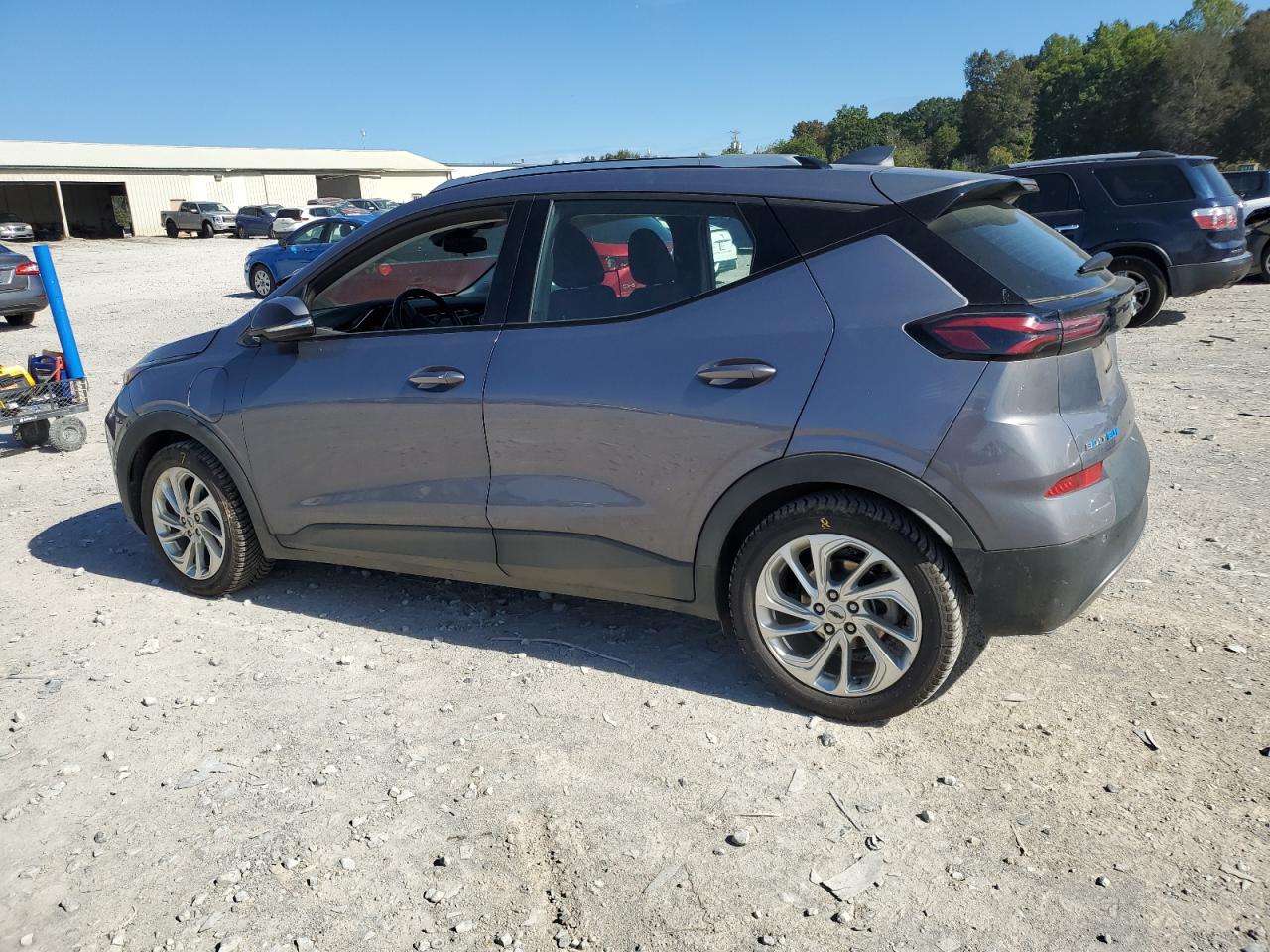 CHEVROLET BOLT EUV LT