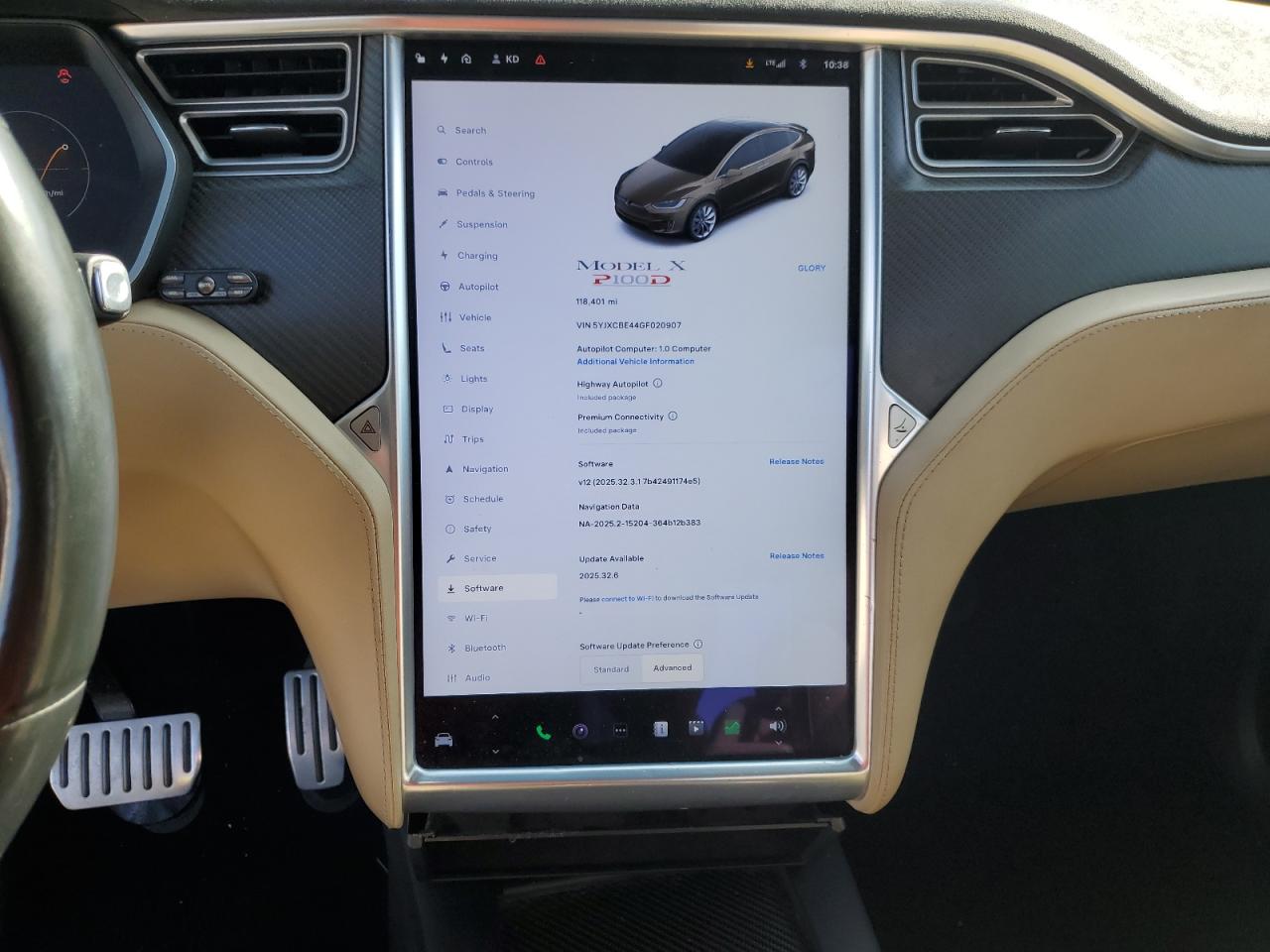 TESLA MODEL X