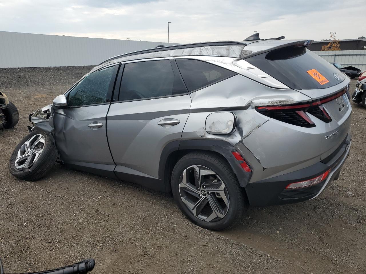 HYUNDAI TUCSON LIMITED