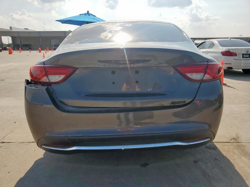 2015 CHRYSLER 200 LIMITE 1C3CCCAB0FN592134
