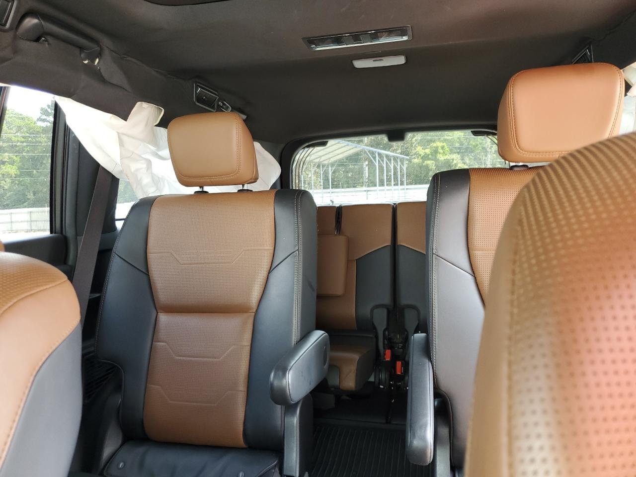 LEXUS GX 550 LUXURY
