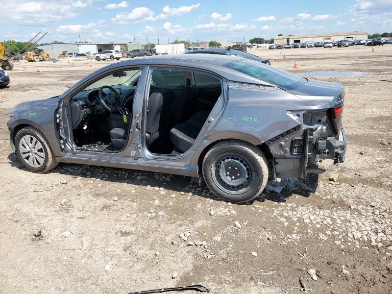 2024 NISSAN SENTRA S - 3N1AB8BV0RY202381