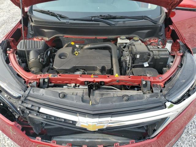 2023 CHEVROLET EQUINOX LT 3GNAXKEG2PL146227