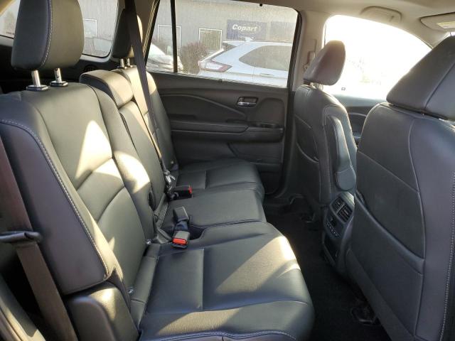 2021 HONDA PILOT SE 5FNYF6H27MB001194