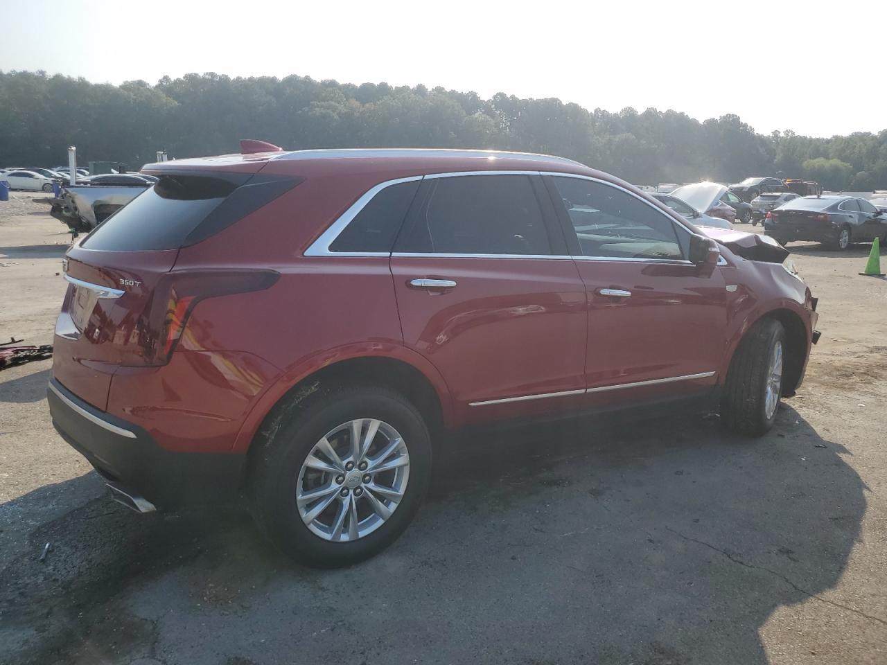 CADILLAC XT5 LUXURY