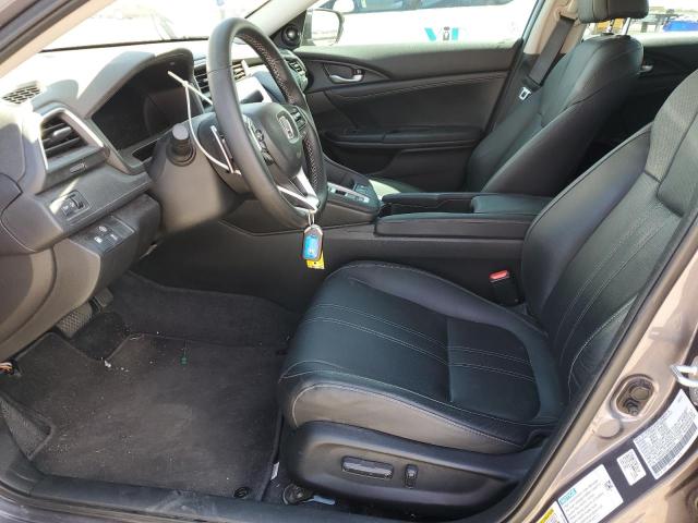 2022 HONDA INSIGHT TO 19XZE4F92NE005334