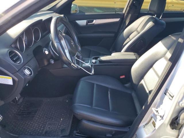 2013 MERCEDES-BENZ C 300 4MAT - WDDGF8AB4DR287720